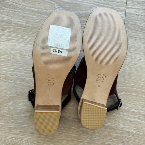 Miss Albright (Anthropologie) Heels - Size 6 - Picture 3 of 6